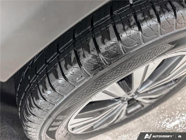 2023 Nissan Rogue  (Stk: 165454) in London - Image 7 of 26