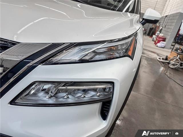 2023 Nissan Rogue  (Stk: 165454) in London - Image 8 of 26