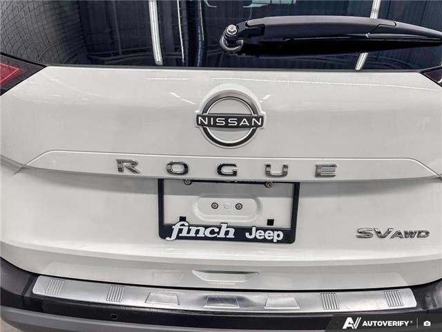 2023 Nissan Rogue  (Stk: 165454) in London - Image 9 of 26