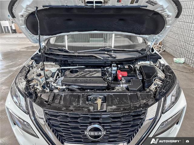 2023 Nissan Rogue  (Stk: 165454) in London - Image 10 of 26