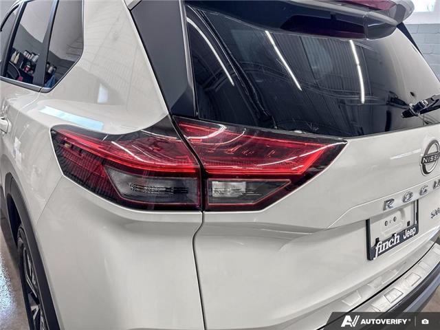 2023 Nissan Rogue  (Stk: 165454) in London - Image 11 of 26