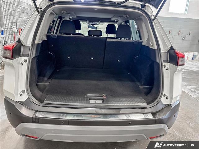 2023 Nissan Rogue  (Stk: 165454) in London - Image 12 of 26