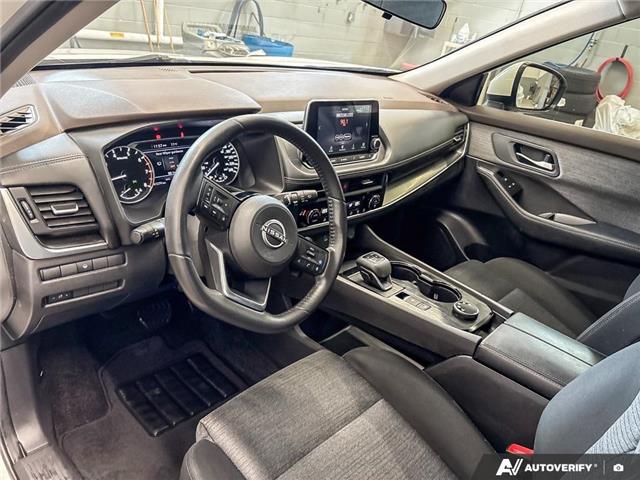 2023 Nissan Rogue  (Stk: 165454) in London - Image 13 of 26