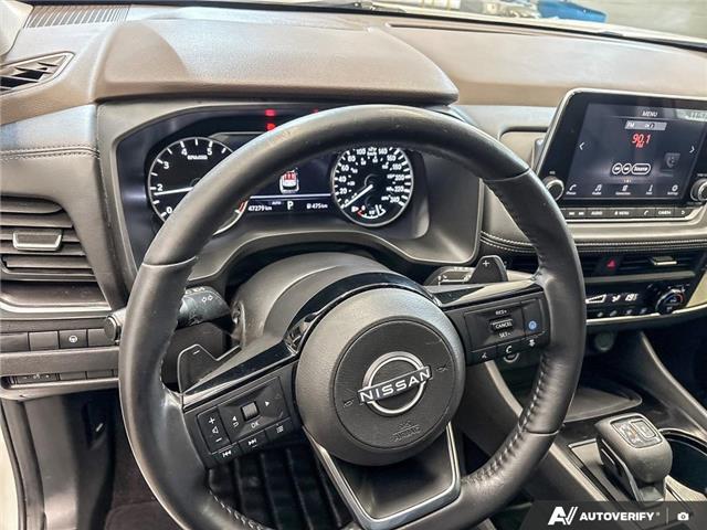 2023 Nissan Rogue  (Stk: 165454) in London - Image 14 of 26
