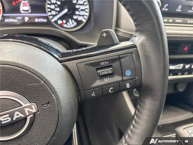 2023 Nissan Rogue  (Stk: 165454) in London - Image 16 of 26