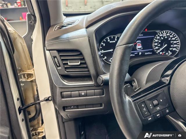 2023 Nissan Rogue  (Stk: 165454) in London - Image 17 of 26