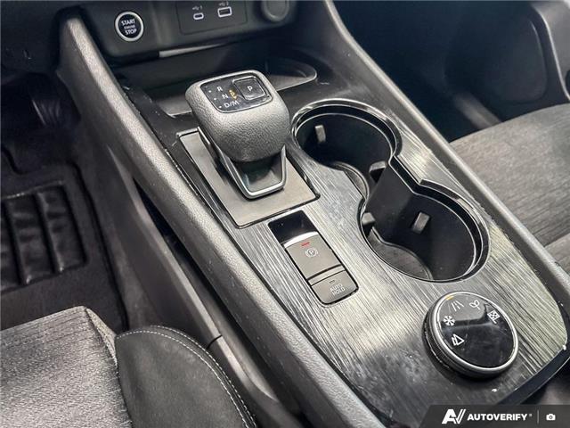 2023 Nissan Rogue  (Stk: 165454) in London - Image 18 of 26
