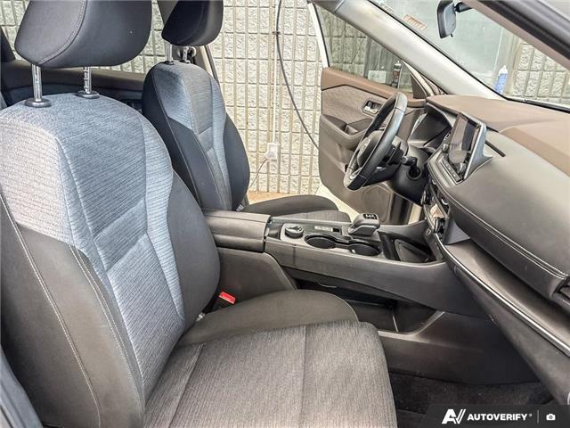 2023 Nissan Rogue  (Stk: 165454) in London - Image 22 of 26