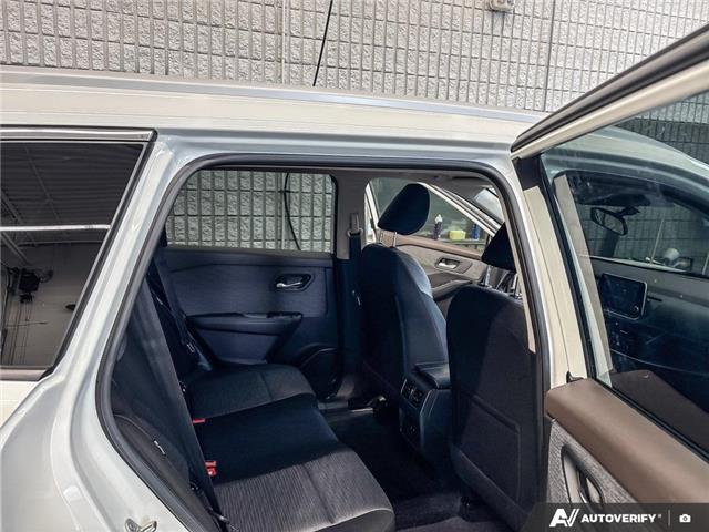 2023 Nissan Rogue  (Stk: 165454) in London - Image 23 of 26