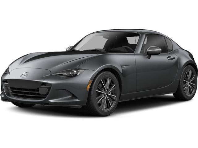 2026 Mazda MX-5 RF GT (Stk: 26-020) in Cornwall - Image 1 of 1