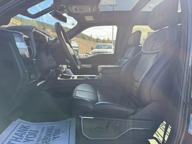 2026 Ford F-350 Platinum (Stk: 6T077) in Williams Lake - Image 7 of 12