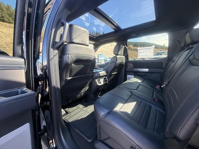 2026 Ford F-350 Platinum (Stk: 6T077) in Williams Lake - Image 9 of 12