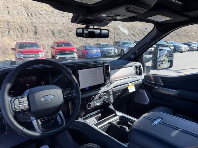 2026 Ford F-350 Platinum (Stk: 6T077) in Williams Lake - Image 10 of 12