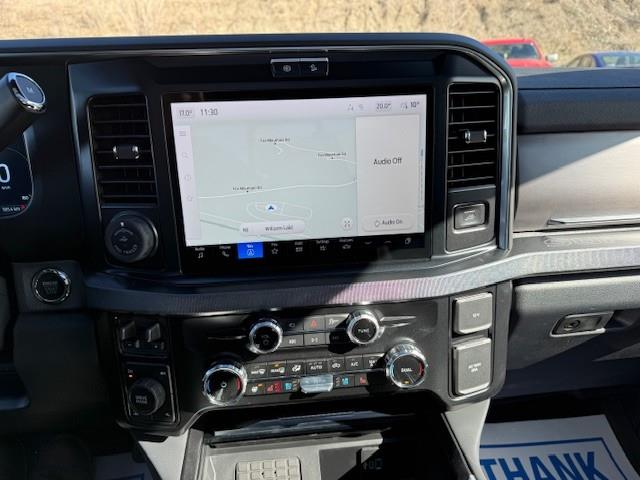 2026 Ford F-350 Platinum (Stk: 6T077) in Williams Lake - Image 11 of 12