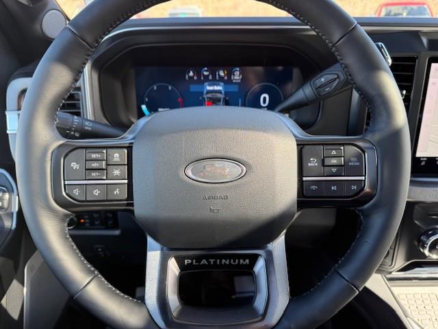 2026 Ford F-350 Platinum (Stk: 6T077) in Williams Lake - Image 12 of 12
