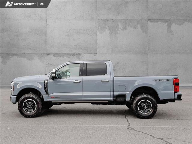 2026 Ford F-350 Platinum (Stk: MT154) in Kamloops - Image 3 of 25