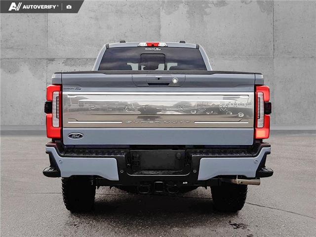 2026 Ford F-350 Platinum (Stk: MT154) in Kamloops - Image 5 of 25