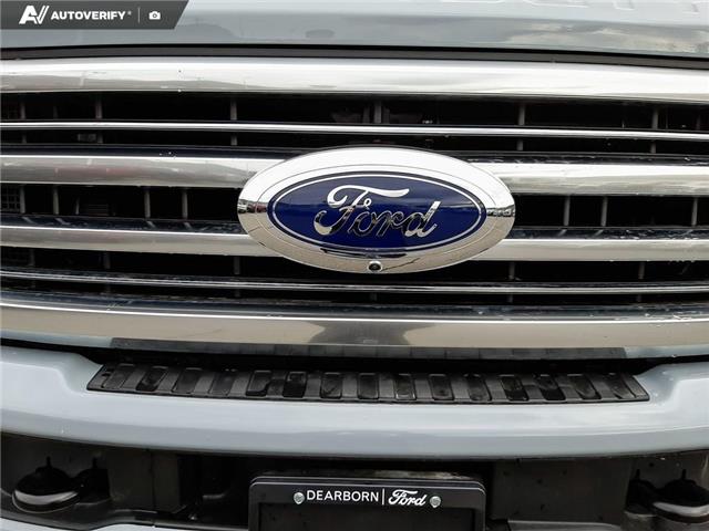 2026 Ford F-350 Platinum (Stk: MT154) in Kamloops - Image 9 of 25