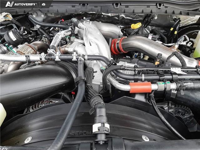 2026 Ford F-350 Platinum (Stk: MT154) in Kamloops - Image 10 of 25