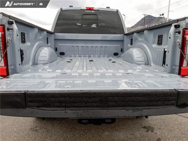 2026 Ford F-350 Platinum (Stk: MT154) in Kamloops - Image 12 of 25
