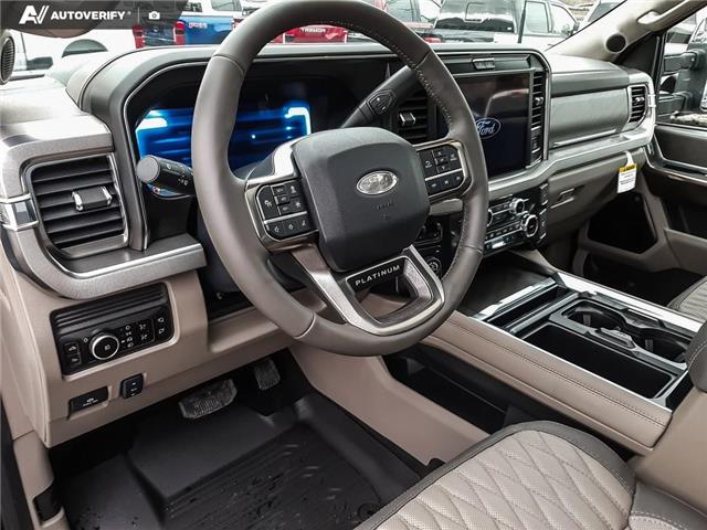 2026 Ford F-350 Platinum (Stk: MT154) in Kamloops - Image 13 of 25