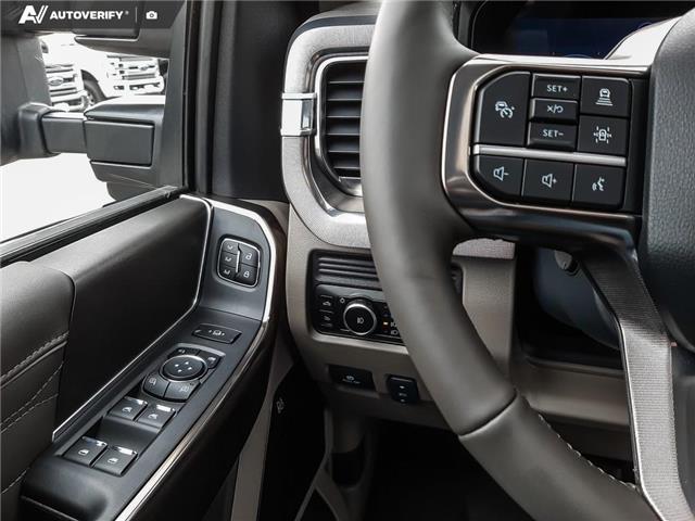2026 Ford F-350 Platinum (Stk: MT154) in Kamloops - Image 17 of 25