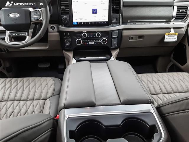2026 Ford F-350 Platinum (Stk: MT154) in Kamloops - Image 24 of 25