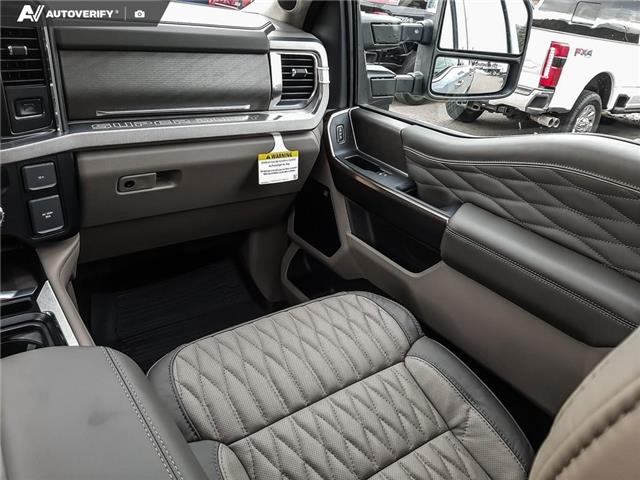 2026 Ford F-350 Platinum (Stk: MT154) in Kamloops - Image 25 of 25