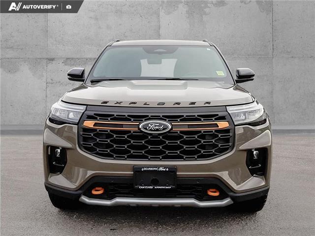 2026 Ford Explorer Tremor (Stk: NT169) in Kamloops - Image 2 of 25