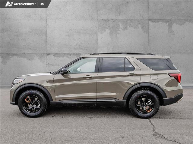 2026 Ford Explorer Tremor (Stk: NT169) in Kamloops - Image 3 of 25