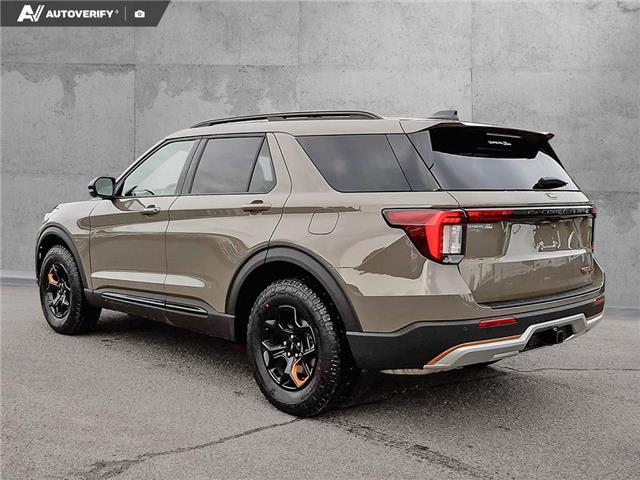 2026 Ford Explorer Tremor (Stk: NT169) in Kamloops - Image 4 of 25