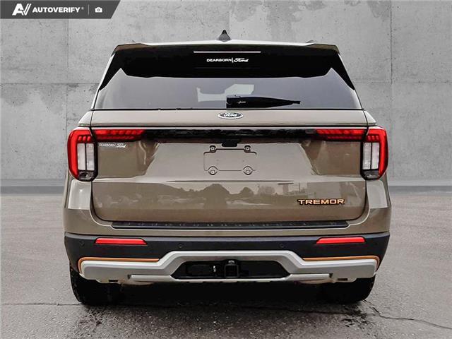 2026 Ford Explorer Tremor (Stk: NT169) in Kamloops - Image 5 of 25