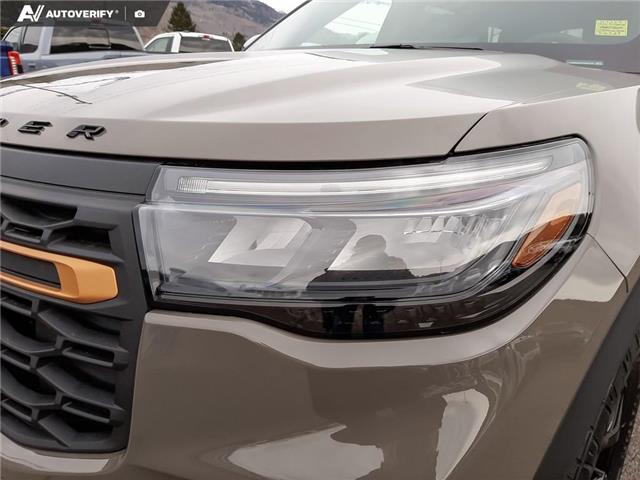 2026 Ford Explorer Tremor (Stk: NT169) in Kamloops - Image 8 of 25