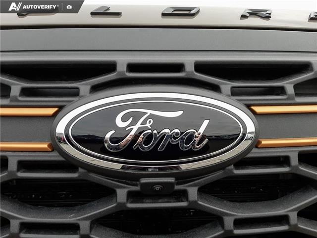 2026 Ford Explorer Tremor (Stk: NT169) in Kamloops - Image 9 of 25