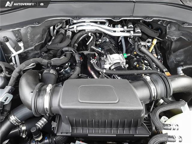2026 Ford Explorer Tremor (Stk: NT169) in Kamloops - Image 10 of 25