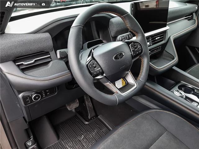 2026 Ford Explorer Tremor (Stk: NT169) in Kamloops - Image 13 of 25