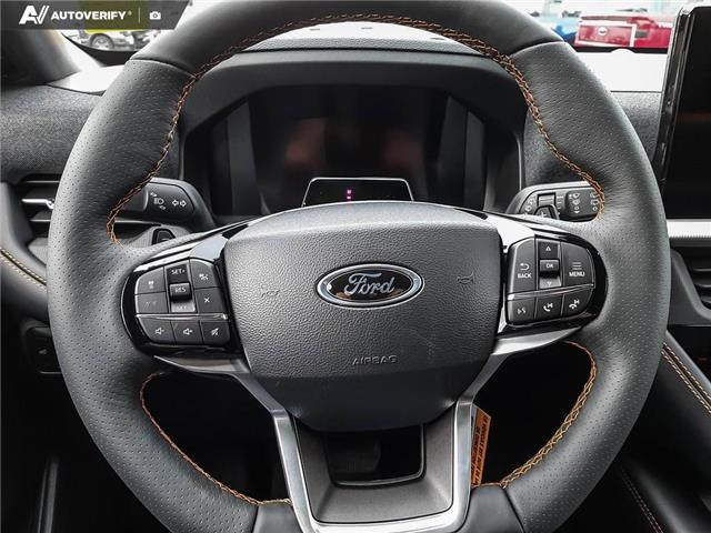 2026 Ford Explorer Tremor (Stk: NT169) in Kamloops - Image 14 of 25