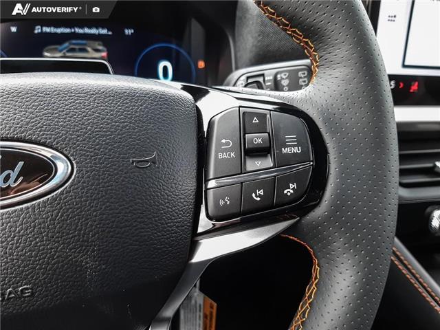 2026 Ford Explorer Tremor (Stk: NT169) in Kamloops - Image 16 of 25