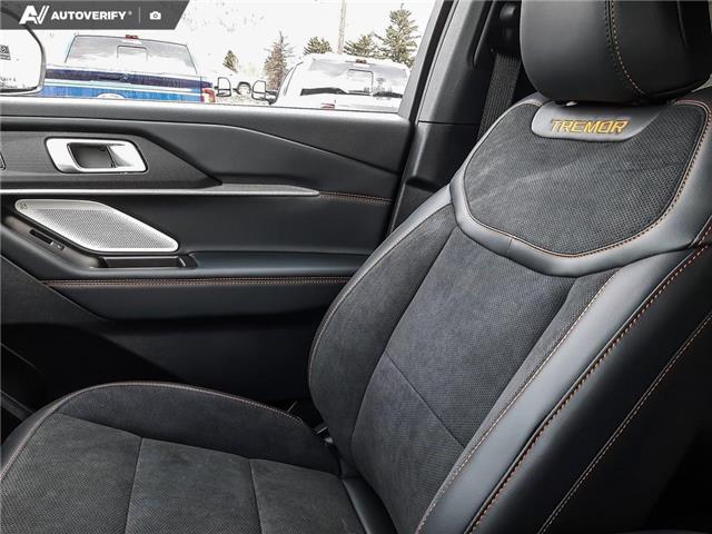 2026 Ford Explorer Tremor (Stk: NT169) in Kamloops - Image 20 of 25