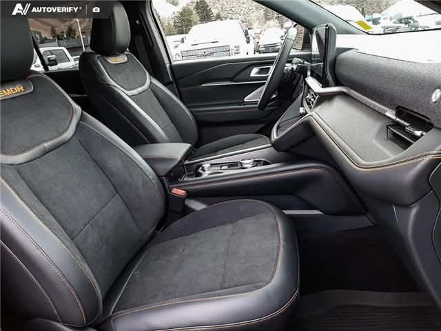 2026 Ford Explorer Tremor (Stk: NT169) in Kamloops - Image 22 of 25