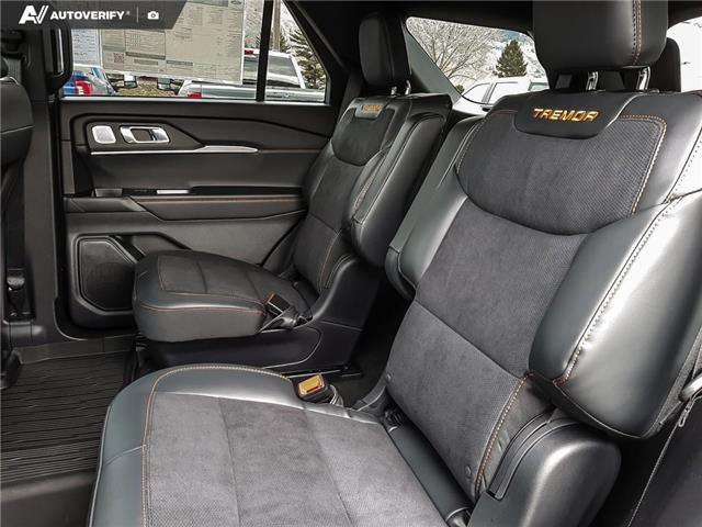 2026 Ford Explorer Tremor (Stk: NT169) in Kamloops - Image 23 of 25