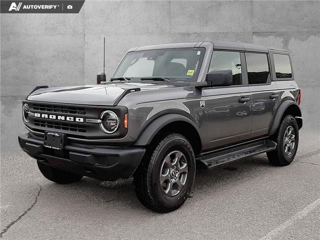 2026 Ford Bronco Big Bend (Stk: XT165) in Kamloops - Image 1 of 25
