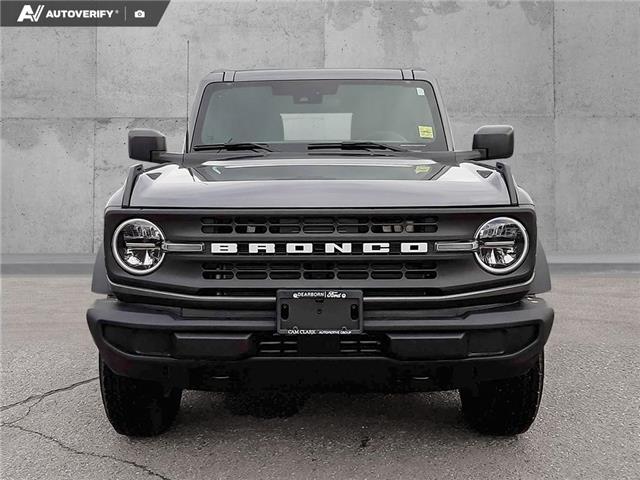 2026 Ford Bronco Big Bend (Stk: XT165) in Kamloops - Image 2 of 25