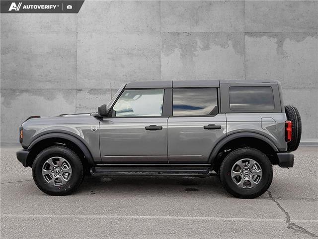 2026 Ford Bronco Big Bend (Stk: XT165) in Kamloops - Image 3 of 25