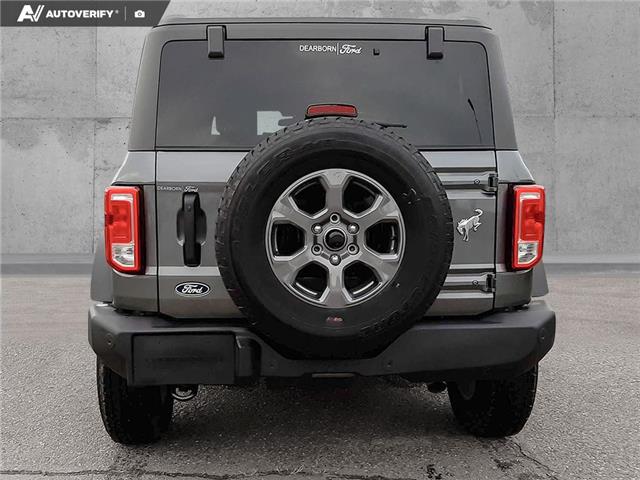 2026 Ford Bronco Big Bend (Stk: XT165) in Kamloops - Image 5 of 25
