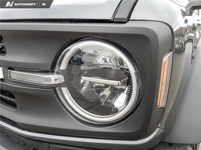 2026 Ford Bronco Big Bend (Stk: XT165) in Kamloops - Image 8 of 25