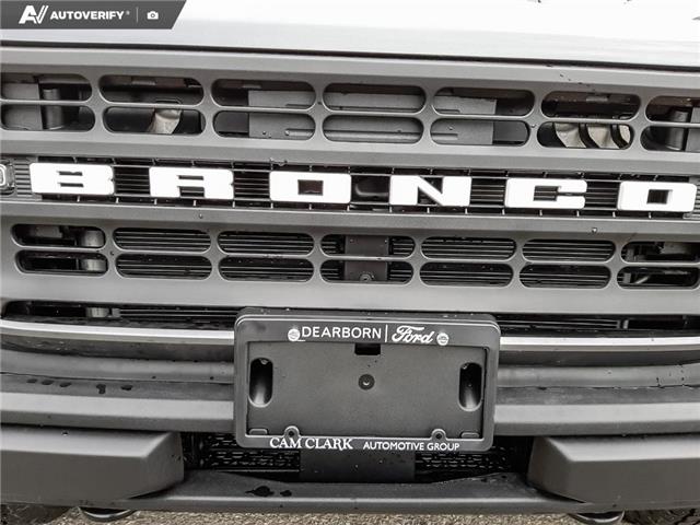 2026 Ford Bronco Big Bend (Stk: XT165) in Kamloops - Image 9 of 25