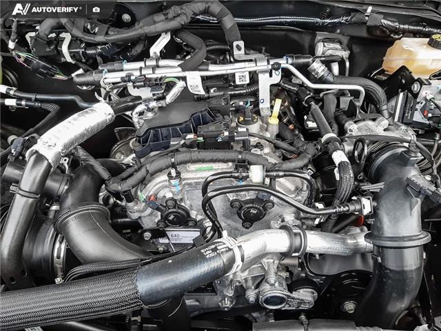 2026 Ford Bronco Big Bend (Stk: XT165) in Kamloops - Image 10 of 25