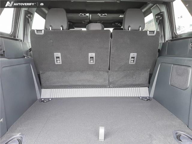 2026 Ford Bronco Big Bend (Stk: XT165) in Kamloops - Image 12 of 25