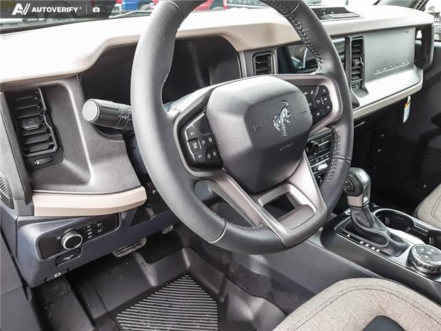 2026 Ford Bronco Big Bend (Stk: XT165) in Kamloops - Image 13 of 25